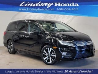 Honda 2020 Odyssey