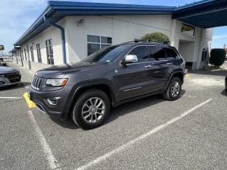 Jeep 2015 Grand Cherokee