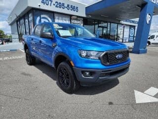 Ford 2022 Ranger