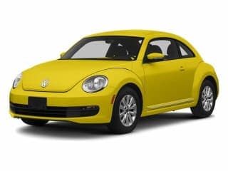 Volkswagen 2013 Beetle