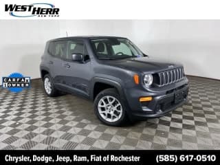 Jeep 2023 Renegade