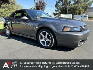 Ford 2003 Mustang SVT Cobra