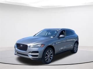 Jaguar 2020 F-PACE