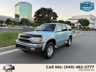 Toyota 2001 4Runner