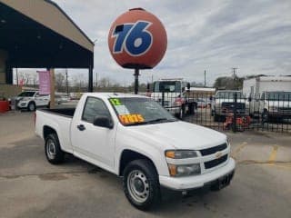 Chevrolet 2012 Colorado