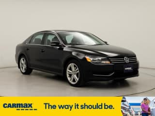 Volkswagen 2014 Passat