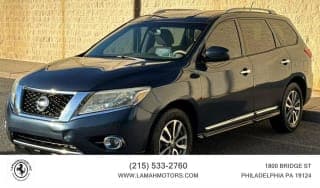 Nissan 2013 Pathfinder