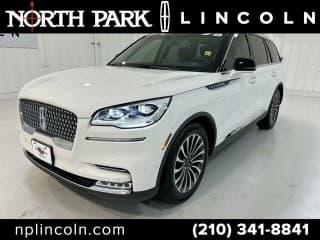 Lincoln 2020 Aviator