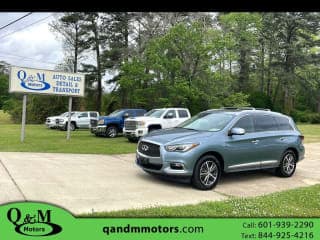 Infiniti 2019 QX60