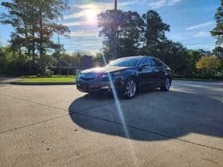 Acura 2013 TL