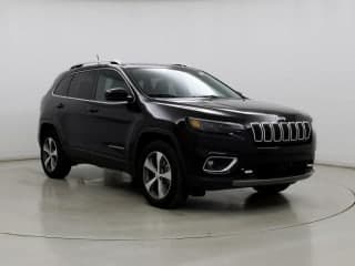 Jeep 2021 Cherokee