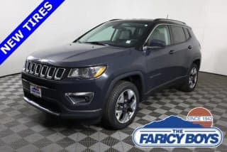 Jeep 2018 Compass