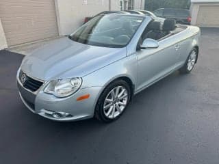 Volkswagen 2007 Eos