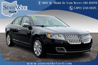 Lincoln 2011 MKZ