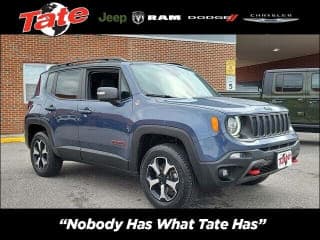 Jeep 2020 Renegade