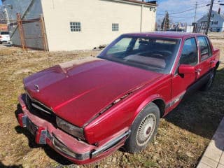 Cadillac 1991 Seville