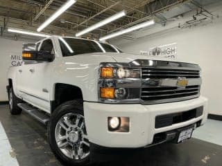 Chevrolet 2016 Silverado 2500HD