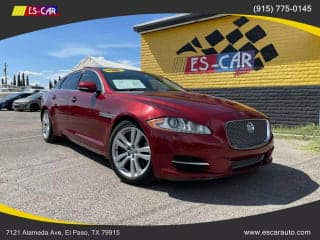 Jaguar 2013 XJL