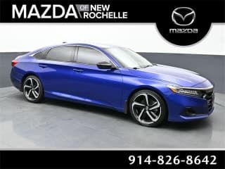 Honda 2021 Accord