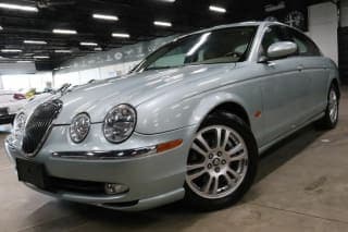 Jaguar 2004 S-Type