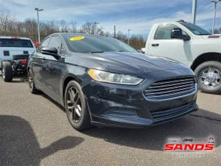 Ford 2014 Fusion