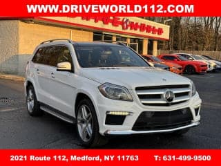 Mercedes-Benz 2016 GL-Class