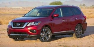 Nissan 2020 Pathfinder