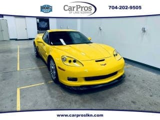 Chevrolet 2009 Corvette