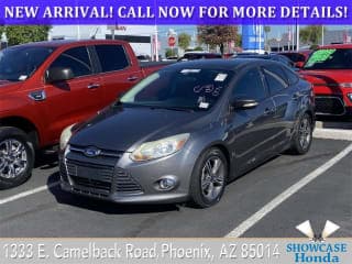 Ford 2014 Focus