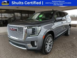 GMC 2021 Yukon XL