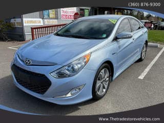 Hyundai 2015 Sonata Hybrid