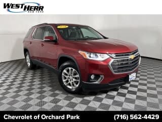 Chevrolet 2020 Traverse