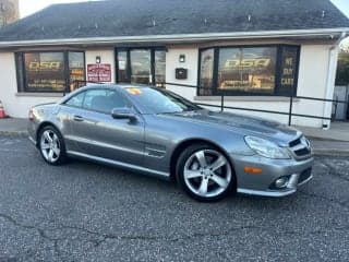 Mercedes-Benz 2009 SL-Class