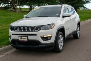 Jeep 2021 Compass