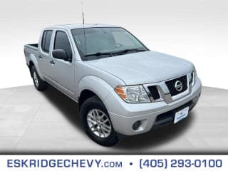 Nissan 2019 Frontier