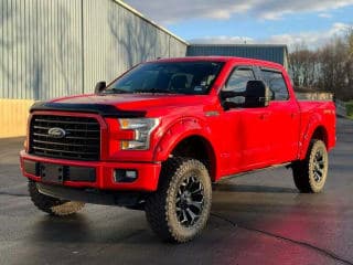 Ford 2016 F-150