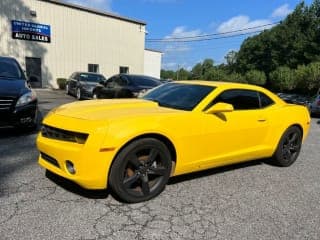 Chevrolet 2011 Camaro