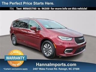 Chrysler 2021 Pacifica Hybrid