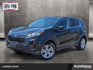 Kia 2019 Sportage