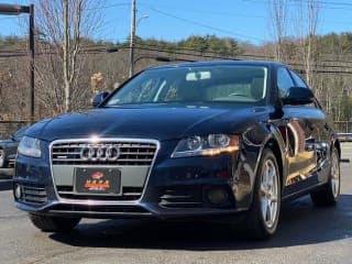 Audi 2009 A4