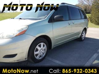 Toyota 2009 Sienna