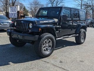 Jeep 2014 Wrangler Unlimited