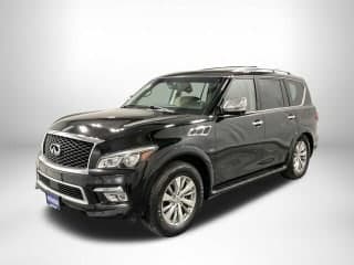 Infiniti 2016 QX80