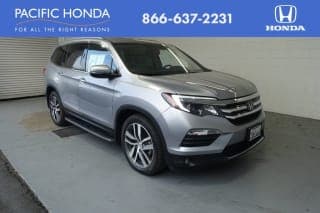 Honda 2016 Pilot