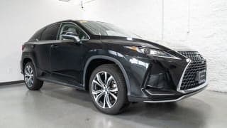 Lexus 2021 RX 350