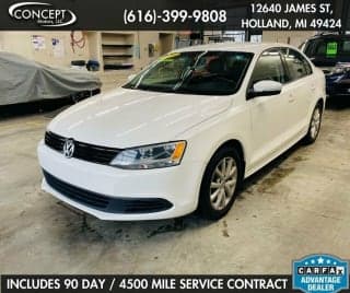 Volkswagen 2012 Jetta