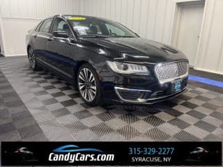 Lincoln 2018 MKZ