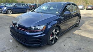 Volkswagen 2017 Golf GTI