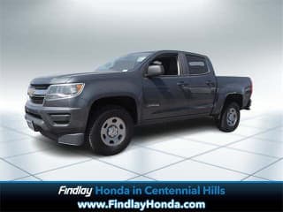 Chevrolet 2015 Colorado