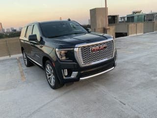 GMC 2021 Yukon